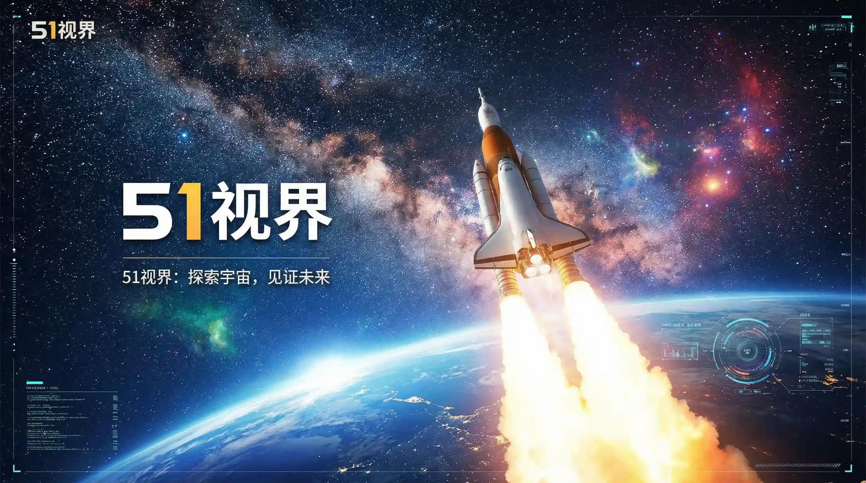 太空探索与航天发射 - 武动乾坤第二季 追踪航天动态